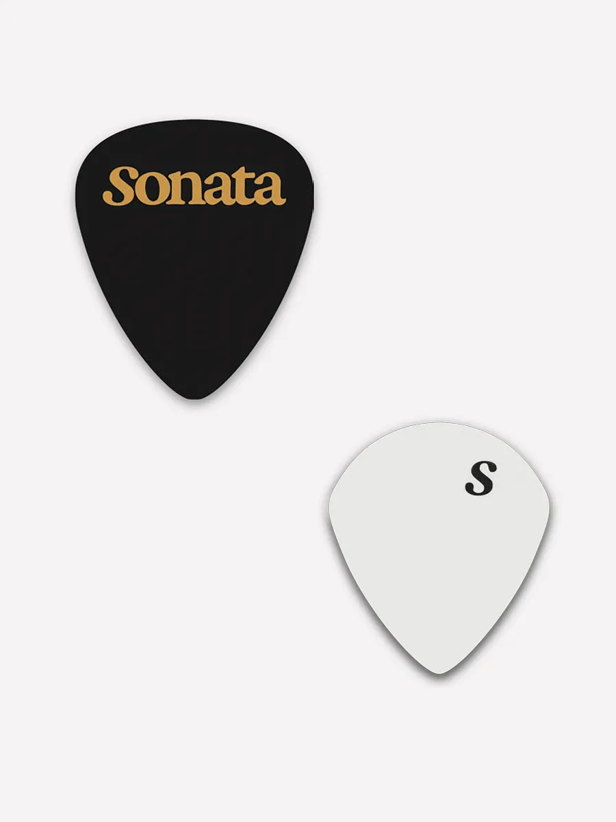 Sonata Official Pick white