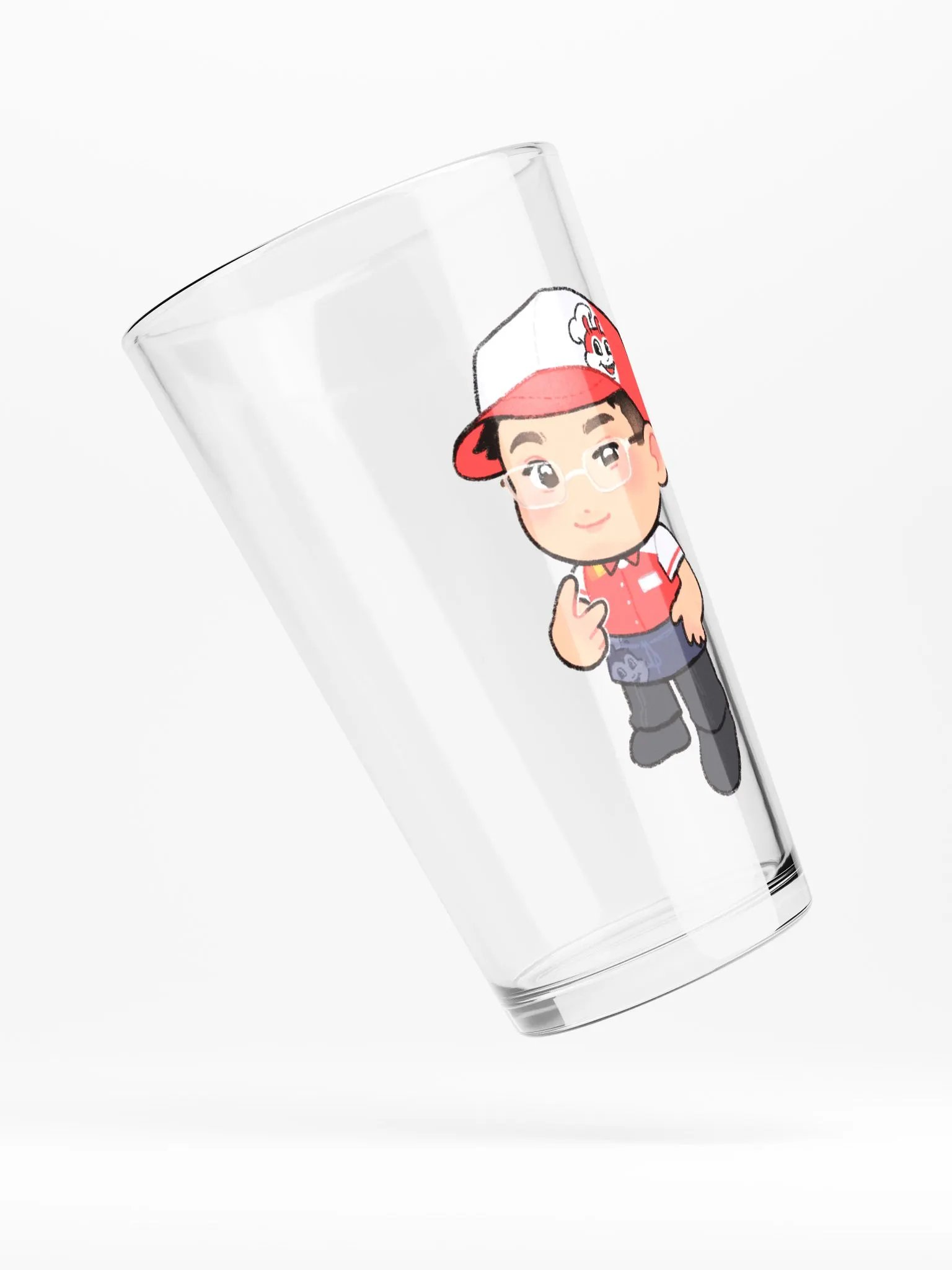 JEMY Chibi Pint Glass product image (4)