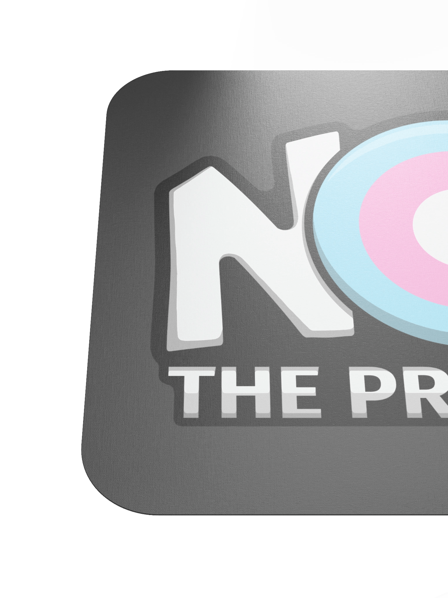 Not The Prob MousePad product image (6)