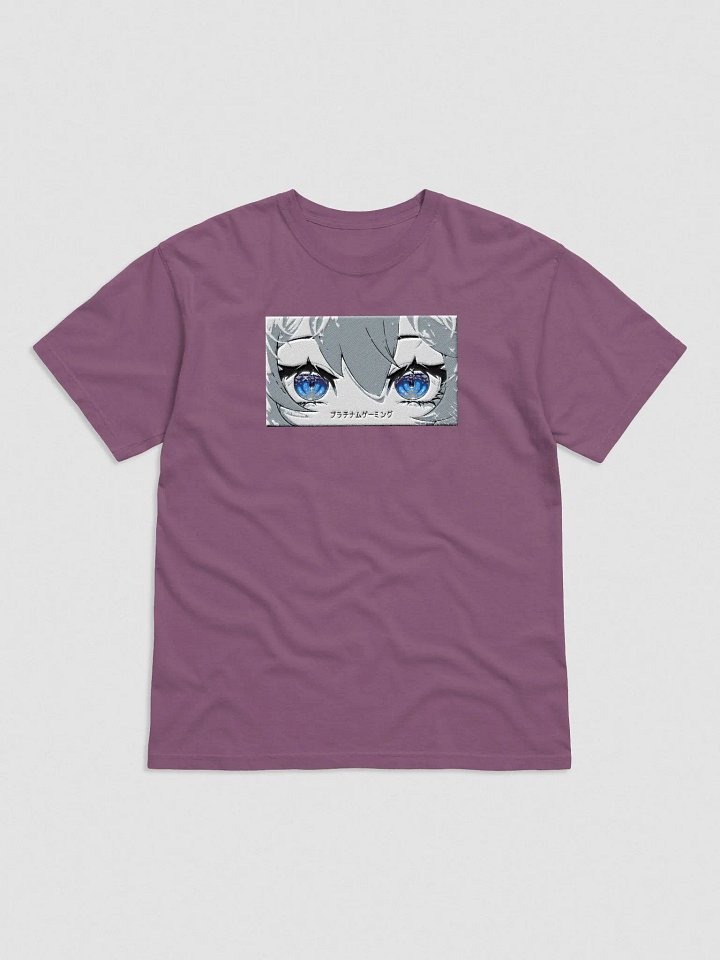 Akira Embroidered Eyes Tee product image (1)