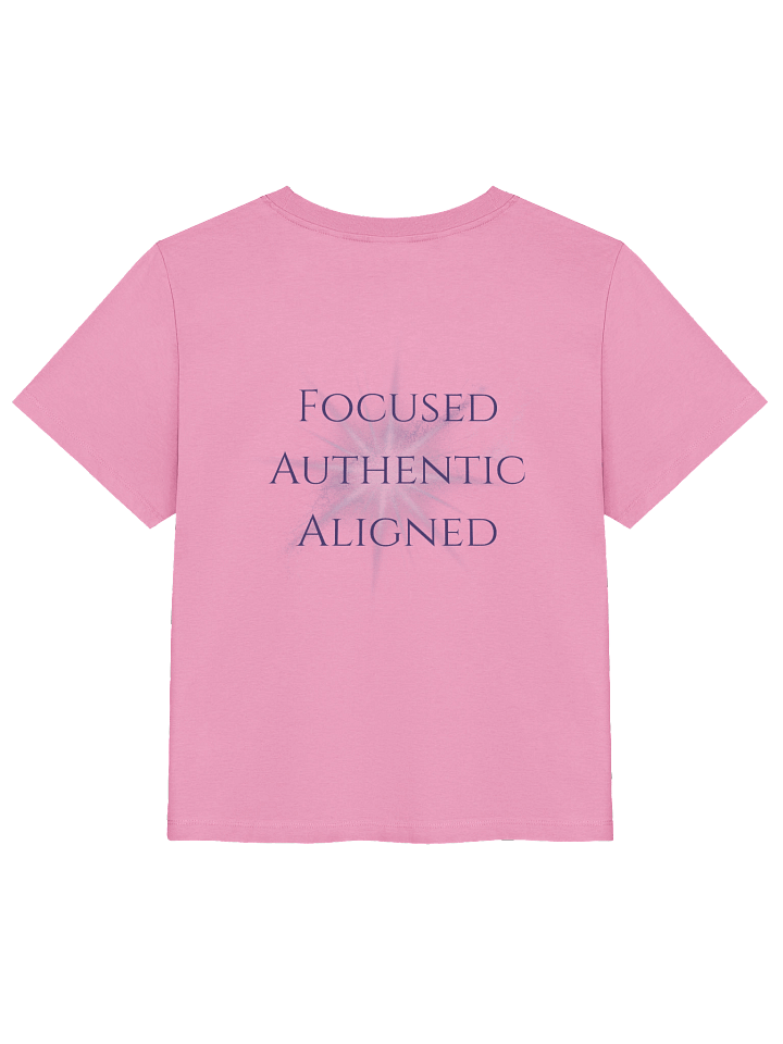 Oeragon Organic Cotton T-shirt product image (2)