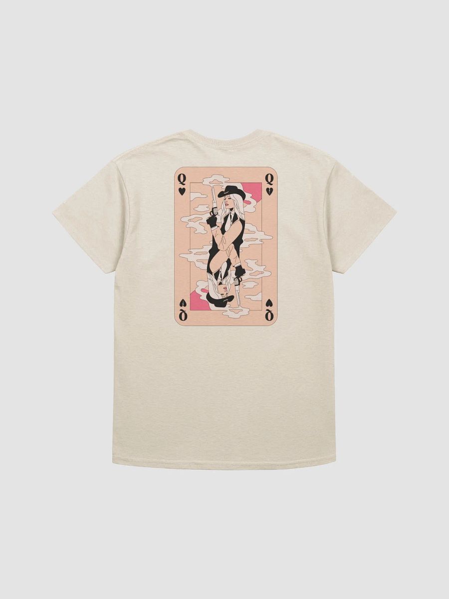 Know When to Hold 'em T-Shirt (Sand) product image (2)