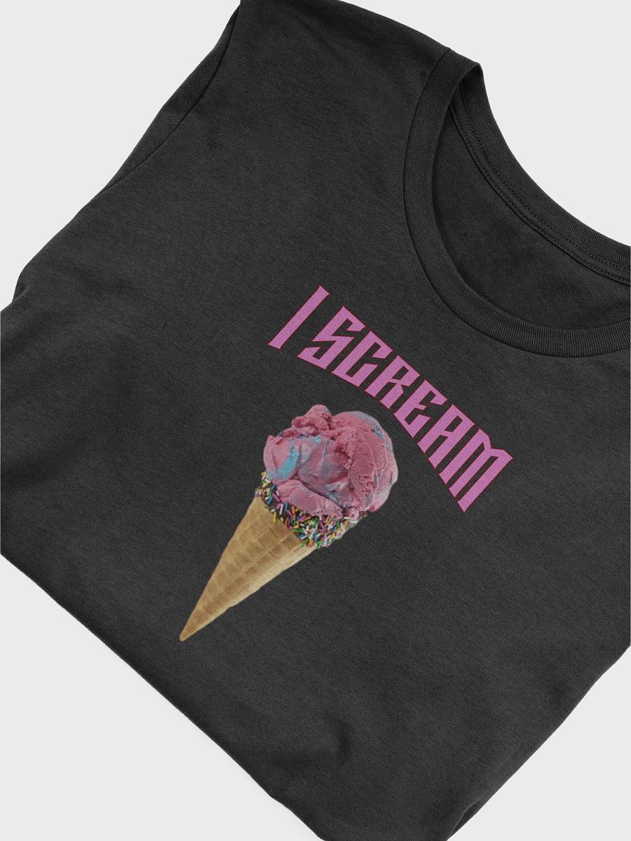 I Scream, You Scream, We All Scream... for this T-shirt! 🍦 product image (7)