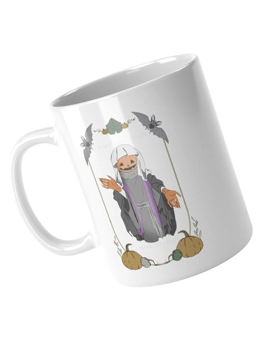 I turn to Lewis Mug product image (8)