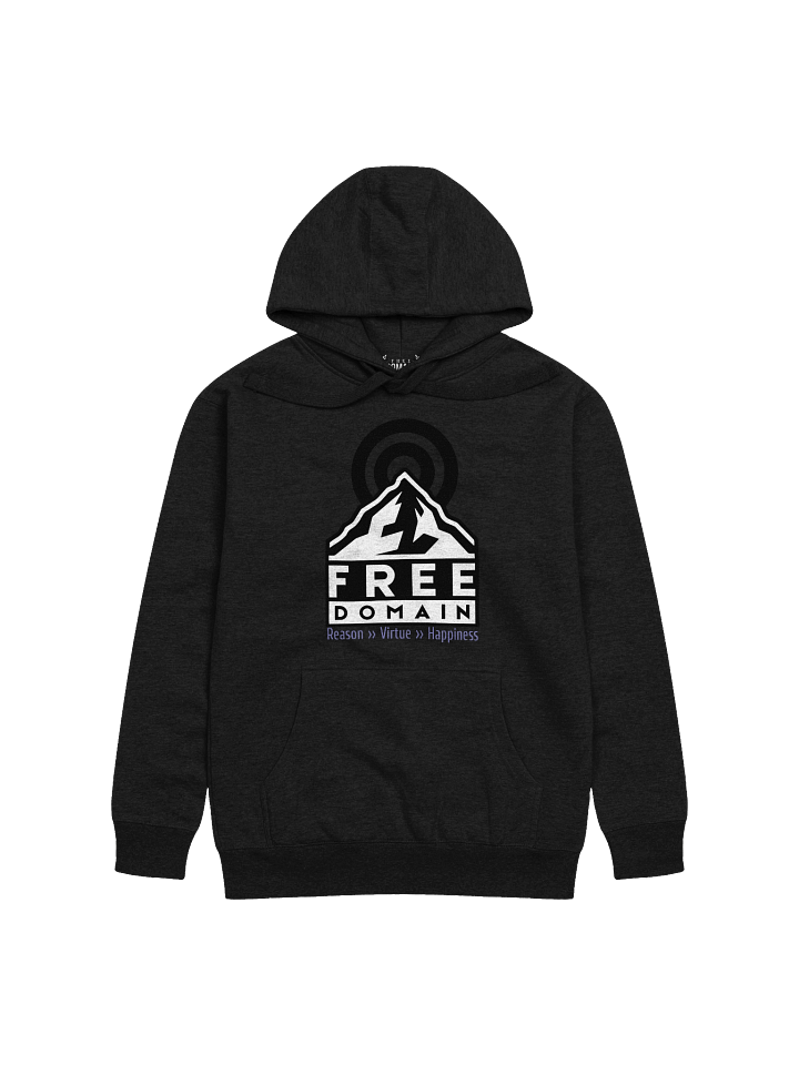 Freedomain Unisex Hoodie product image (1)