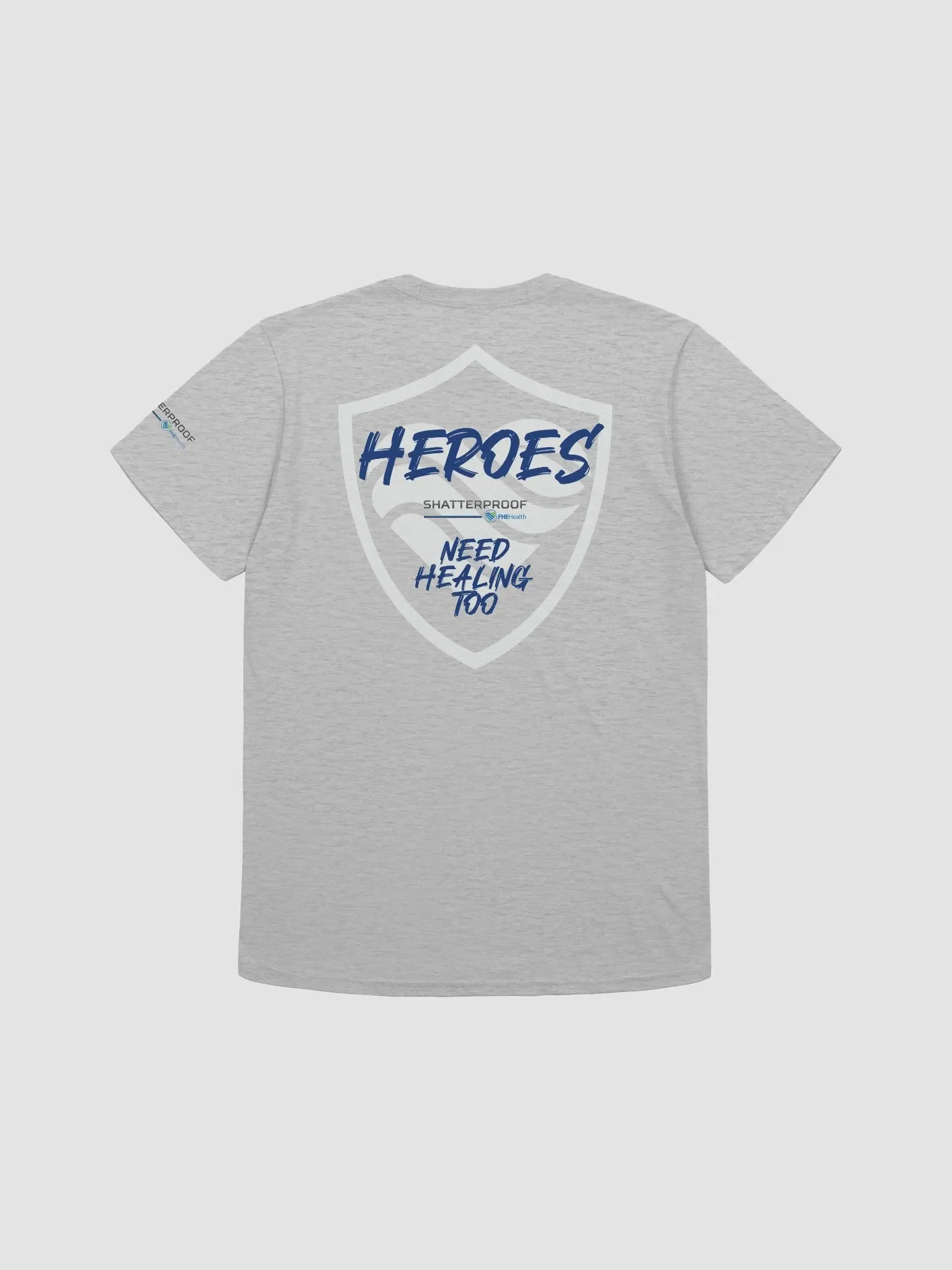 SP - Heroes Need Healing Too product image (3)