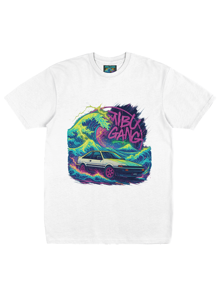 Wave Drifter – AE86 x Mibu Gang Tee product image (3)