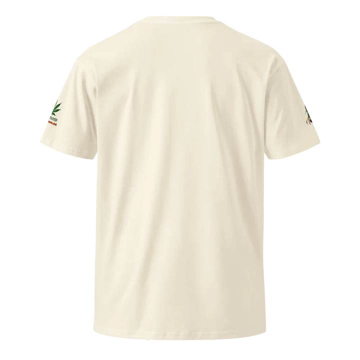 420 💨 "Manifest High Vibes" 420 Tee product image (2)