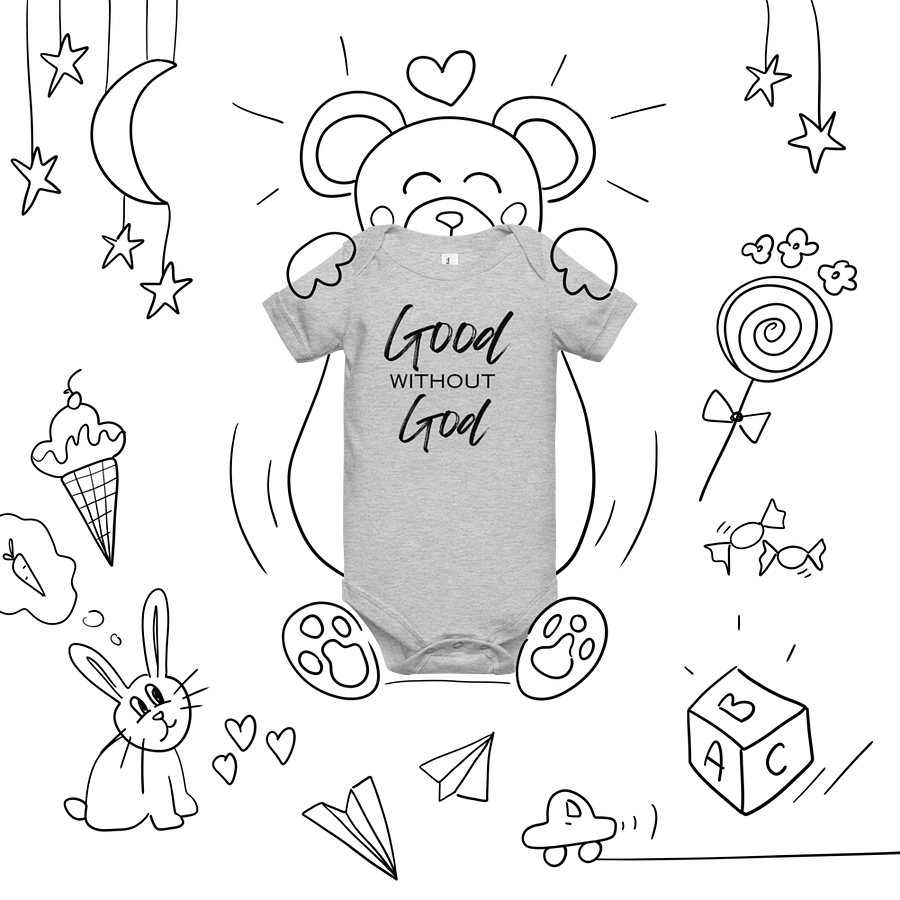 Good Without God Onesie product image (22)