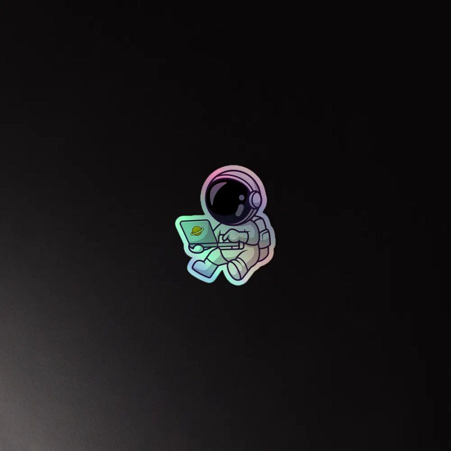 Noobs Gaming Holographic - JackyBoy product image (2)