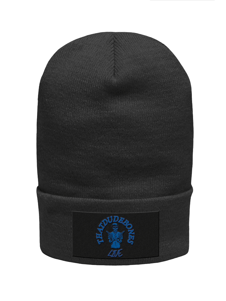 Bones Live Beanie product image (1)