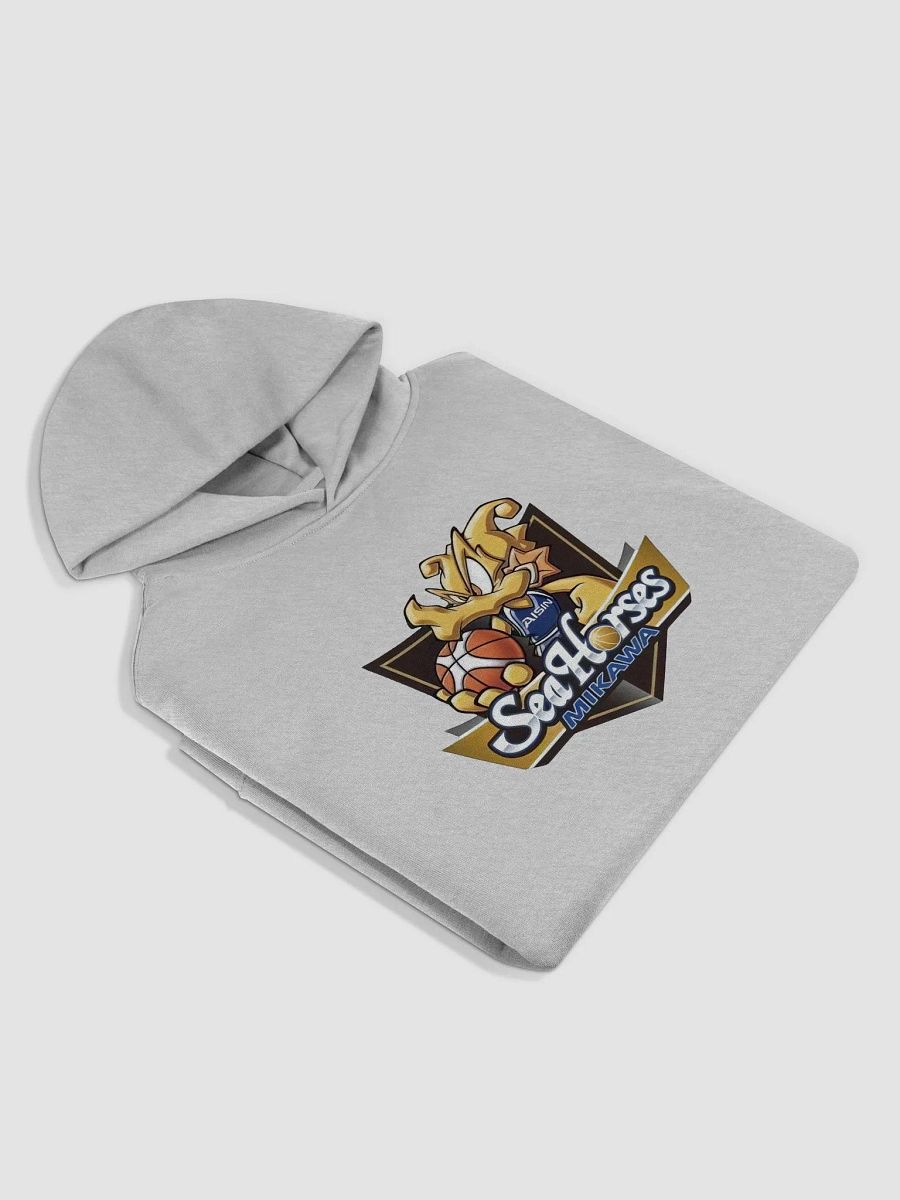 AS Colour Unisex Premium Oversized Hoodie SeaHorses Mikawa Crest/Logo product image (3)