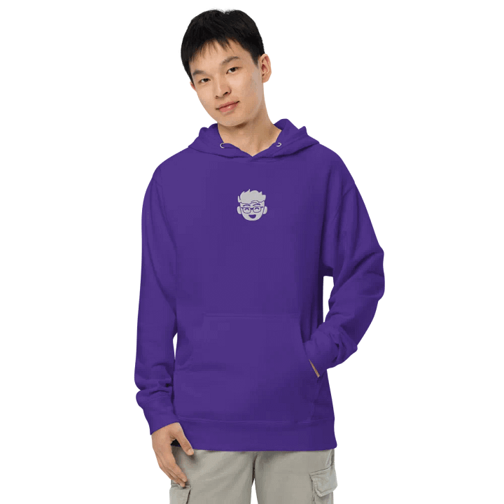 PoisonWoah Embroidered Hoodie product image (2)