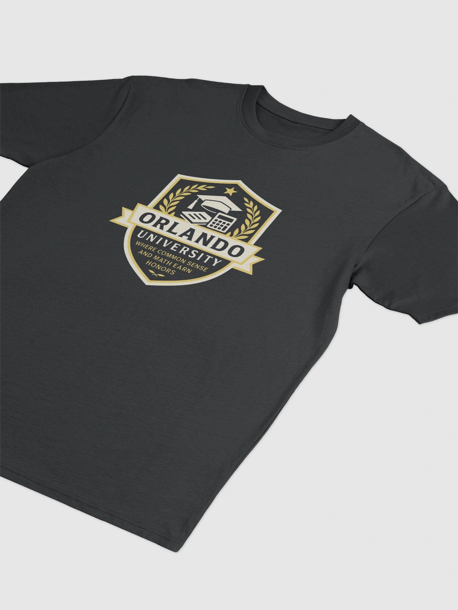 Orlando University Tee – Earners Only Class of 2025 product image (4)