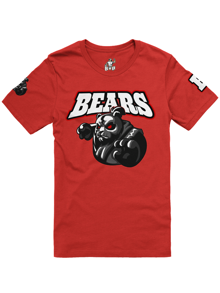 Bears UltraSoft Tshirt product image (4)