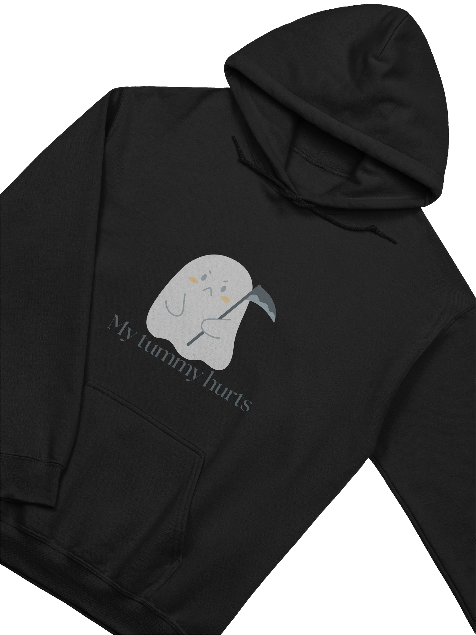 Tummy Ghostie Hoodie product image (19)