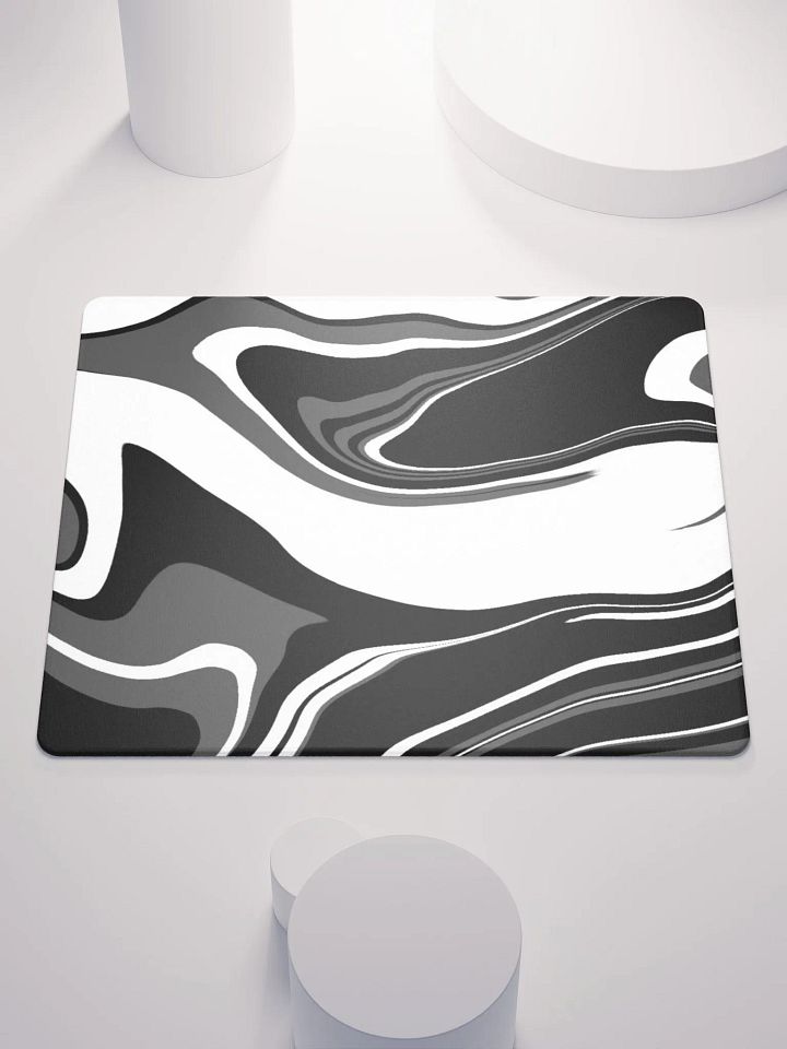 NEGATIVE TWIST MOUSEPAD product image (1)