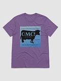 Bearly Furcasting OMC Shirt product image (1)