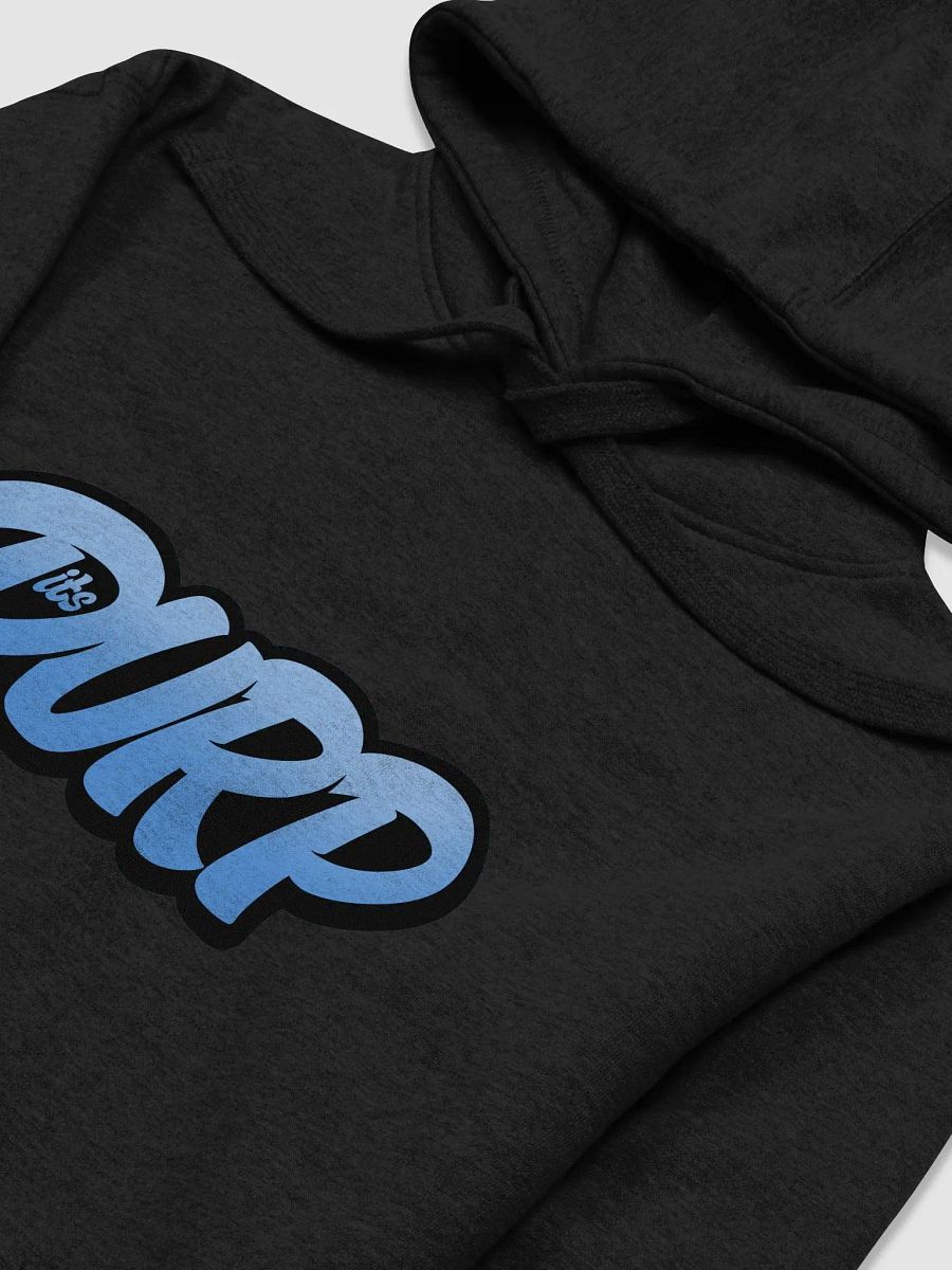 Its Durp graffiti name Hoodie product image (3)