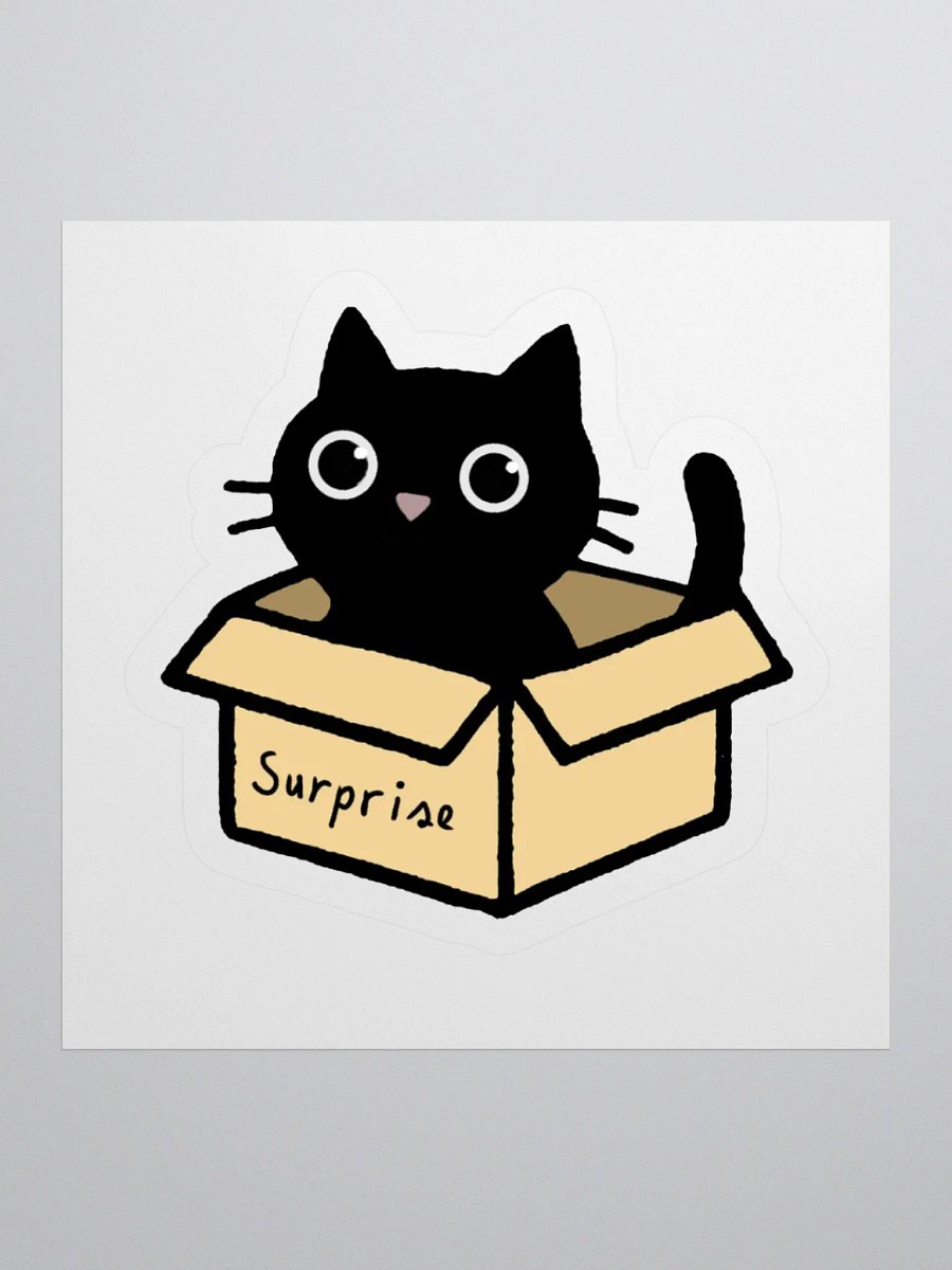 Surprise Cat product image (2)