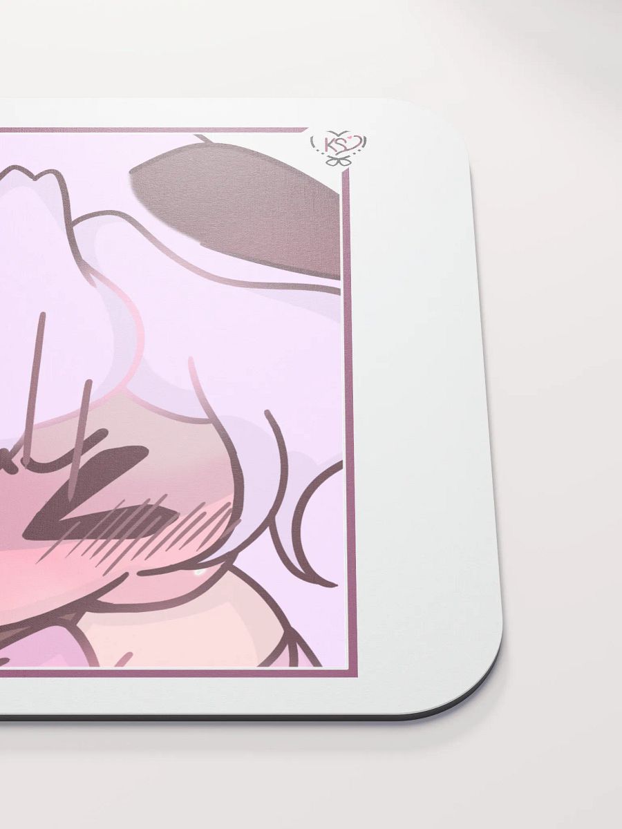 KaisaSolstys - Embarassed Emote - Mousepad product image (4)