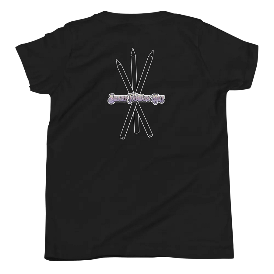 Faery Cat - SFA Youth T-Shirt product image (14)