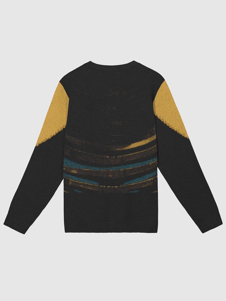 Mystic Visage Knitted Sweater product image (9)