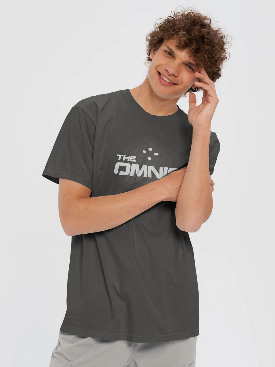 The Omnic Post - Logo shirt product image (11)