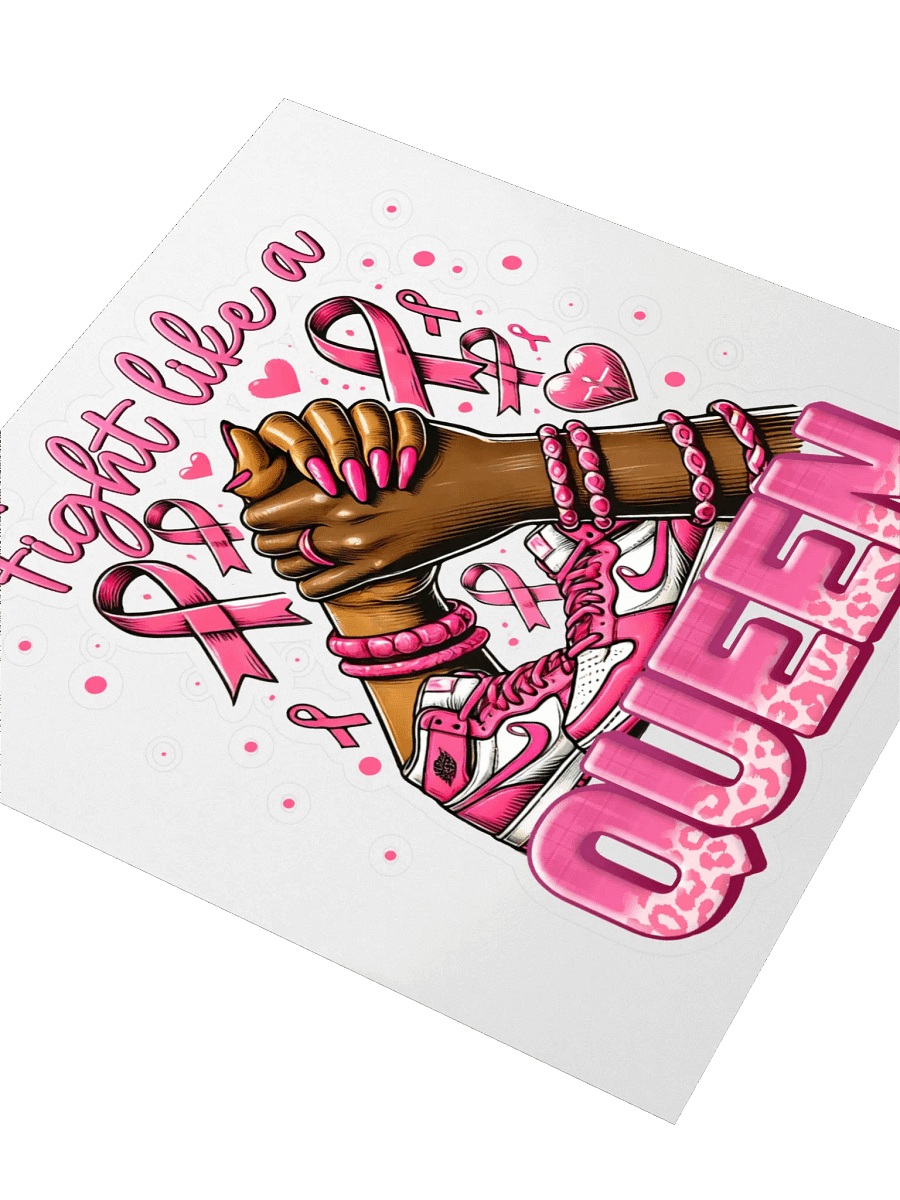 Fight Sticker product image (3)