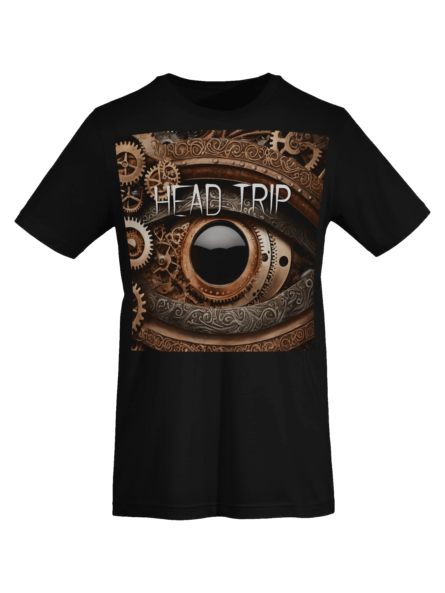 Head Trip Soft T-Shirt product image (20)