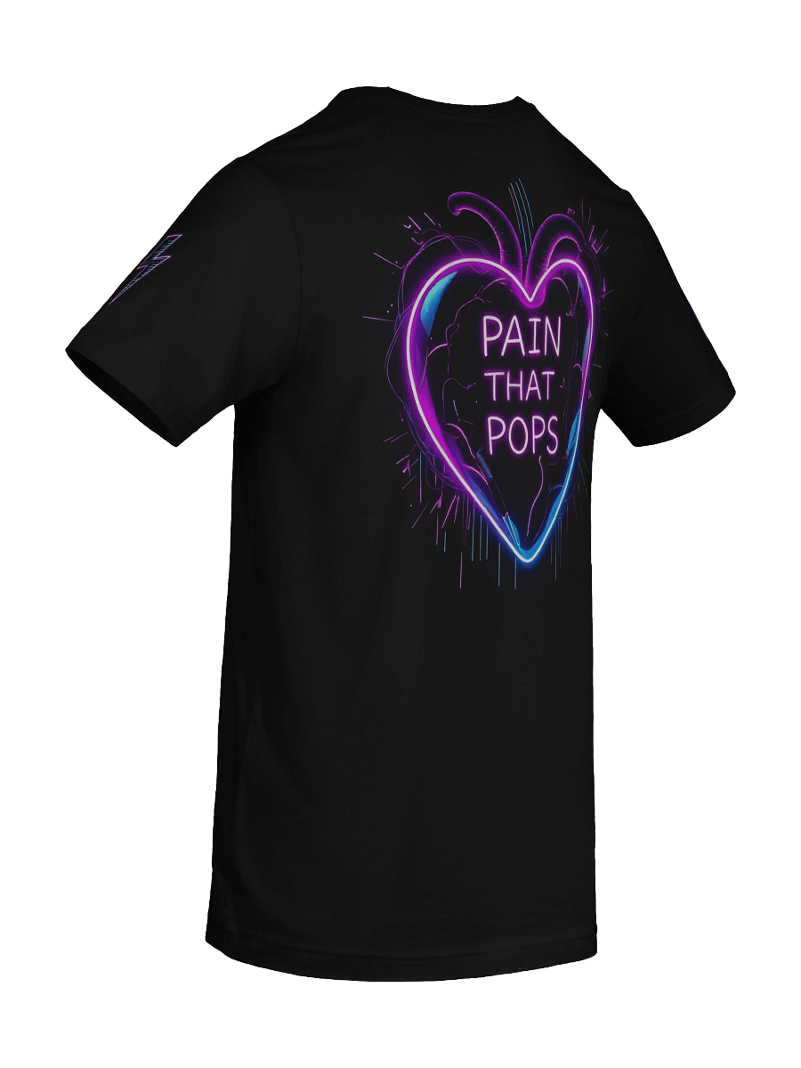 Bleed Neon Graphic Tee product image (10)