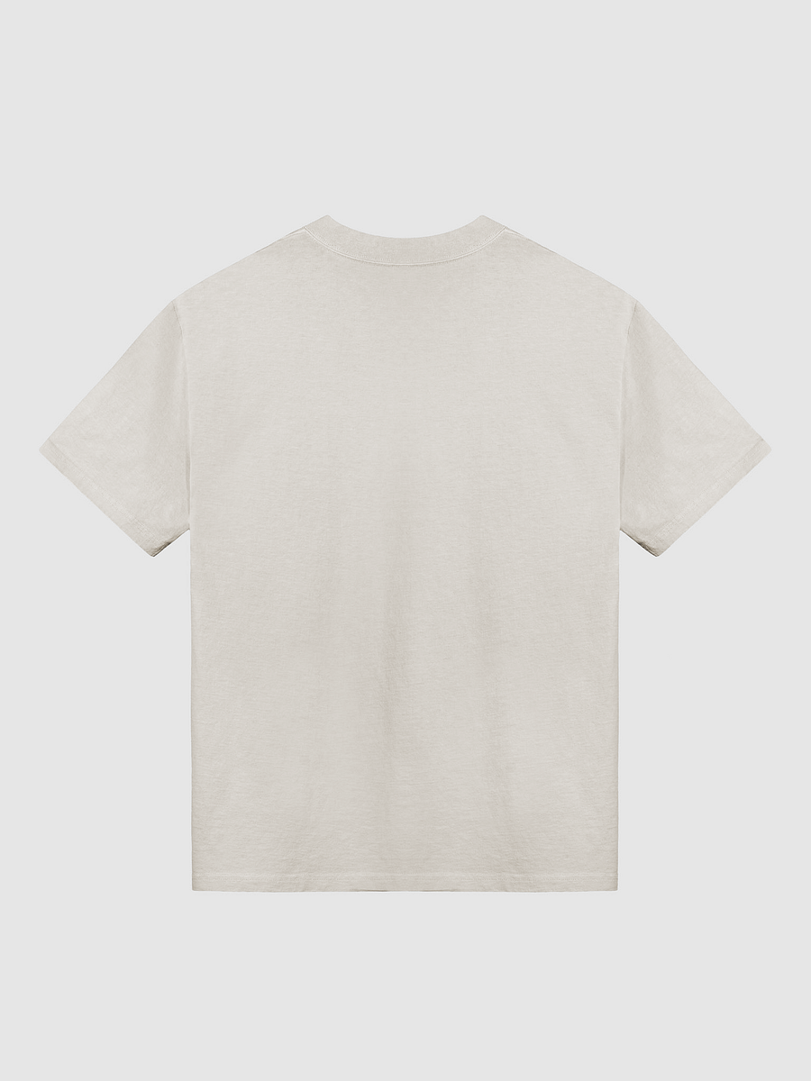 Faded Nostalgia Oversized Tee product image (5)