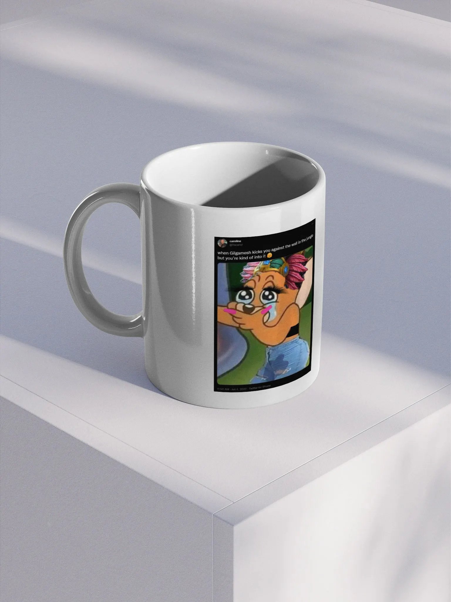 Caroline Jerry Awilix Gilgamesh Meme product image (1)