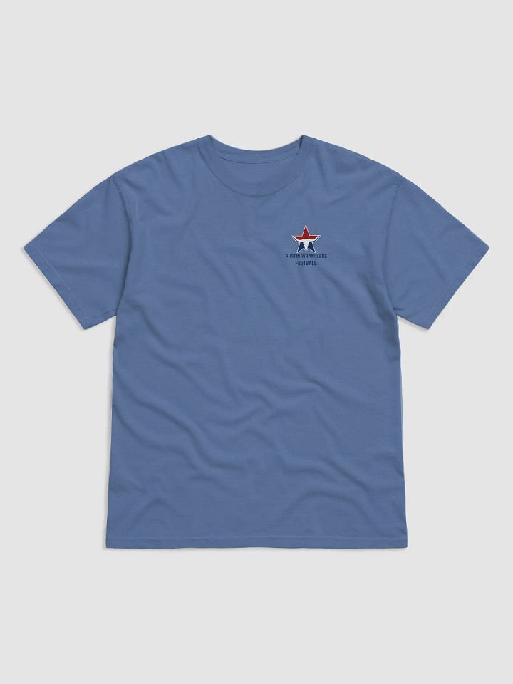 Austin Wranglers T-Shirt by Comfort Colors product image (1)
