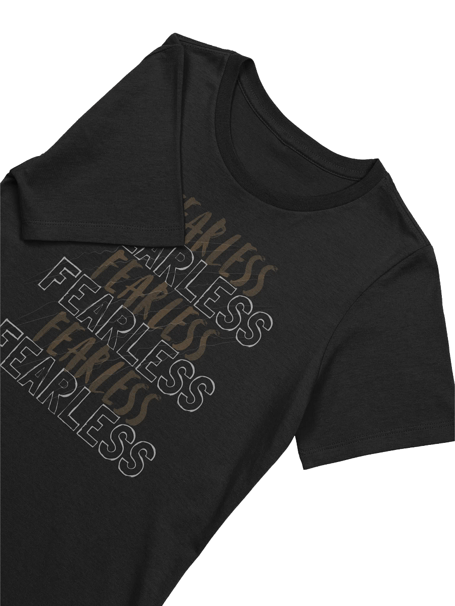 Fearless Women's Relaxed-fit Tee product image (3)