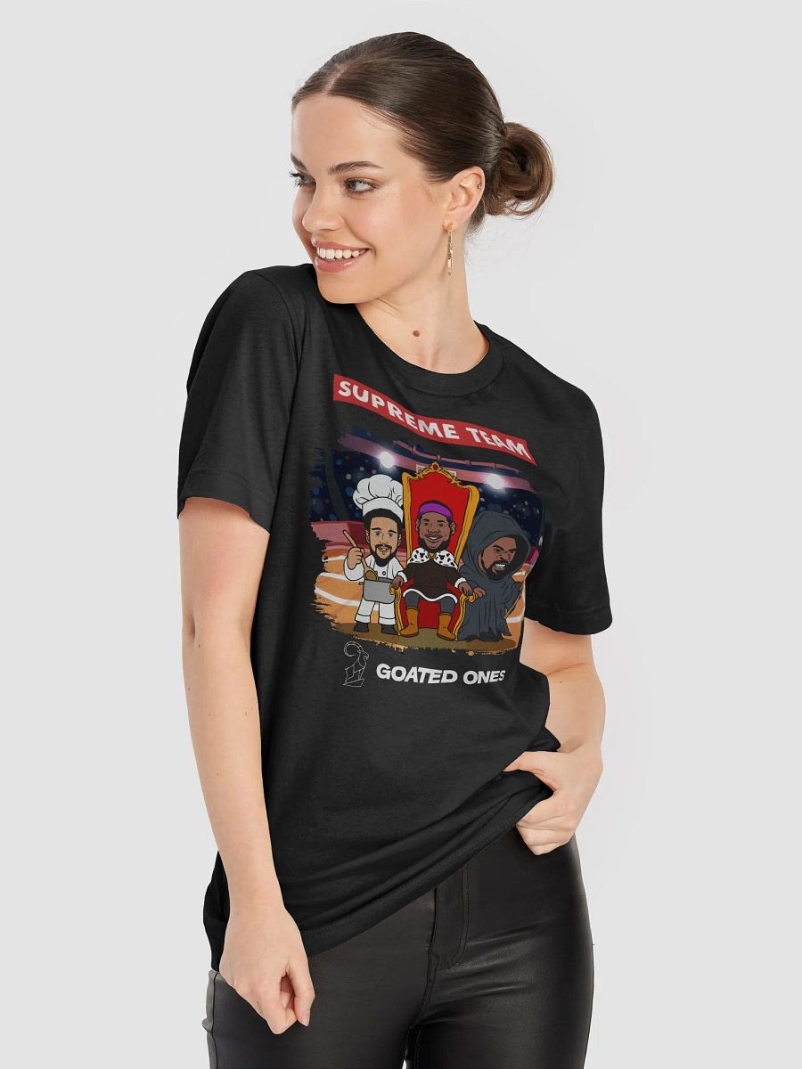 Supreme Team : Chef Curry / King James / Slim Reaper product image (8)