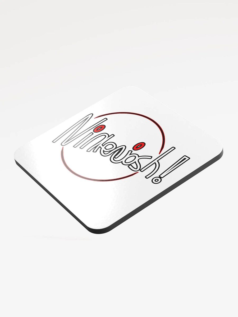 Nintenjosh Cork Coaster product image (3)