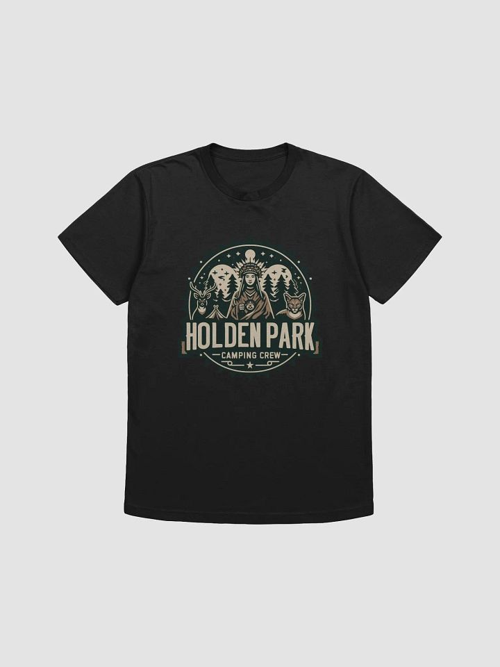 Holden Park Camping Crew Sasquatch T-Shirt product image (1)
