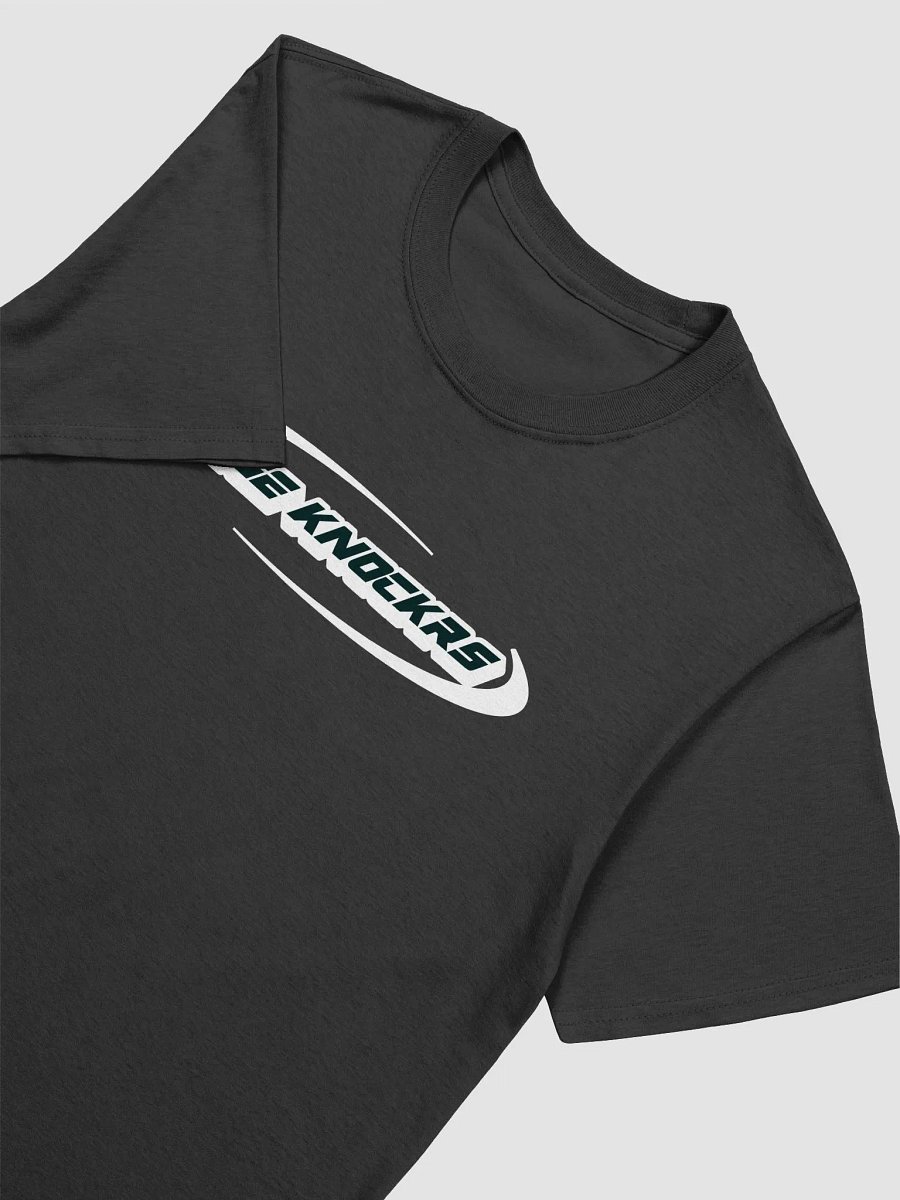 elgrace huge knock'rs tee black product image (6)