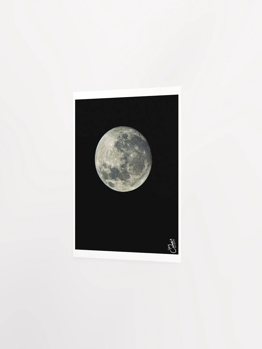 The Full Moon - Print product image (2)
