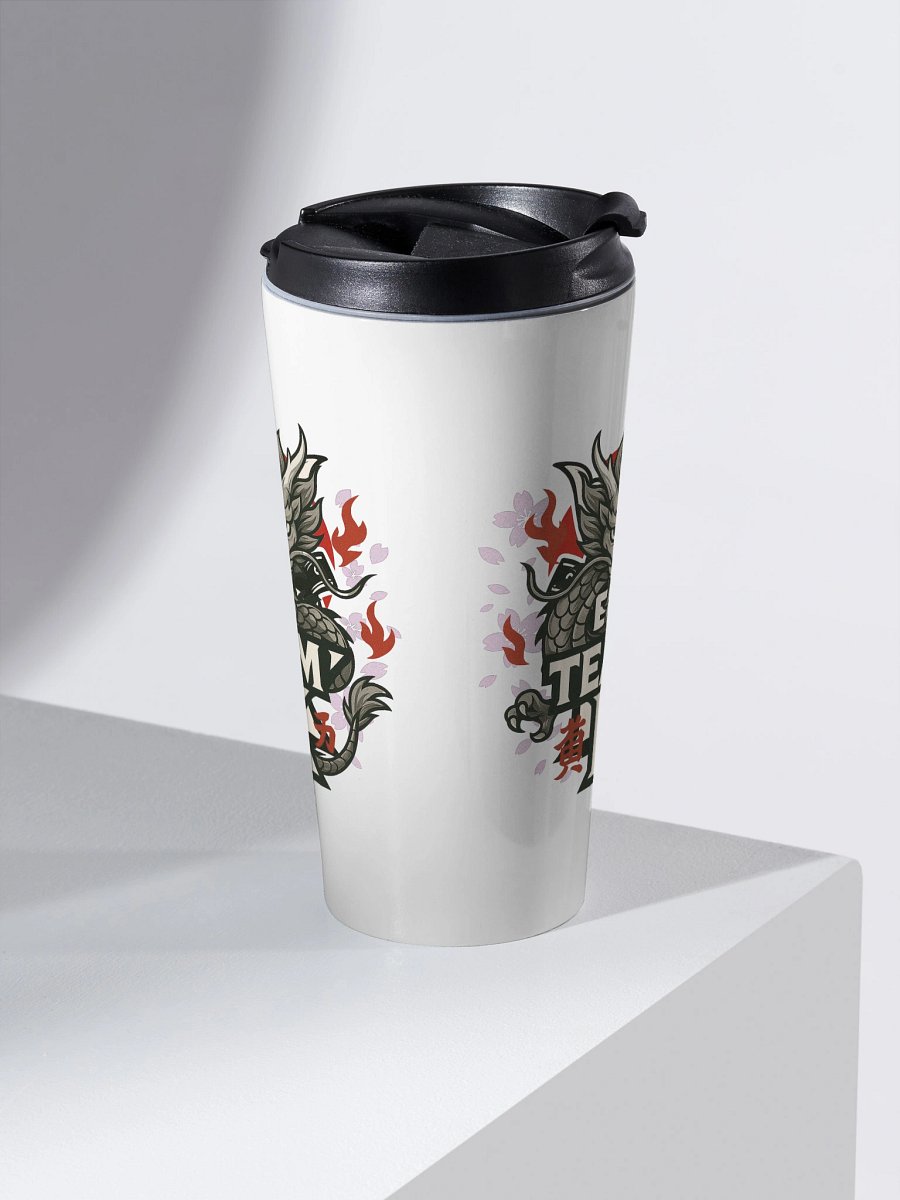 Team K China Stainless Steel Travel Mug product image (2)