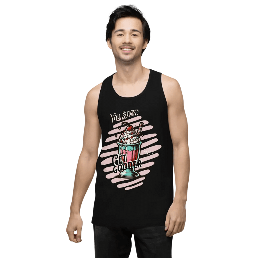 Milkshake Men's Tank Top product image (2)
