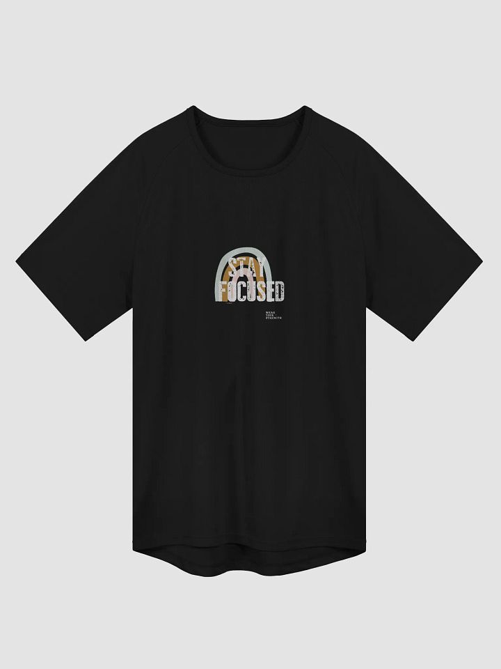 WYS Stay Focused Sport Jersey product image (1)