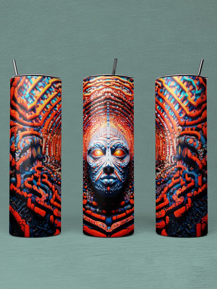 Stainless Steel Tumbler by Allcolor ST0006 product image (1)