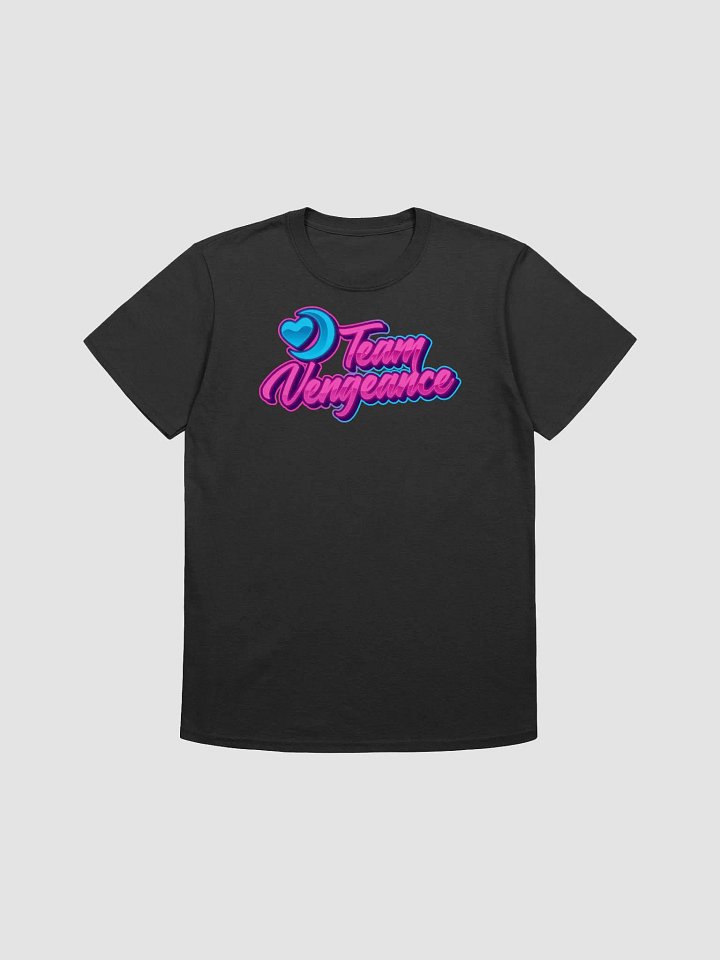 Neon Team Vengeance Graphic T-Shirt product image (2)