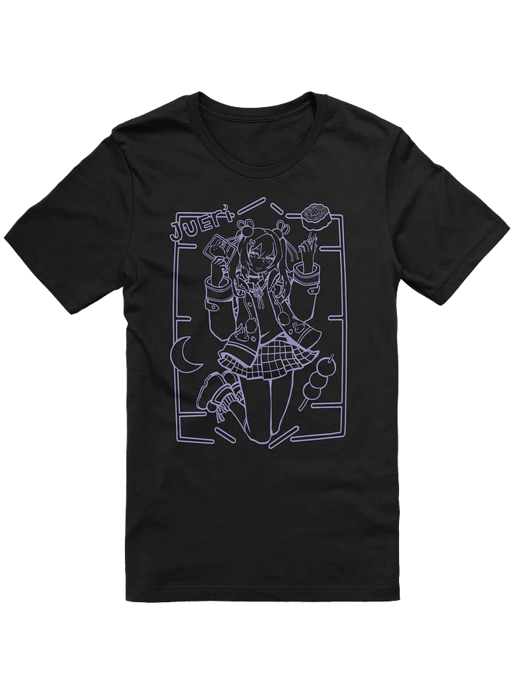 Jueri Graphic Tee (Clear Ver.) product image (1)