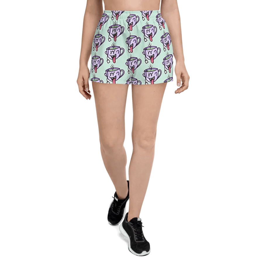 BooTea - Athletic Short Shorts product image (2)