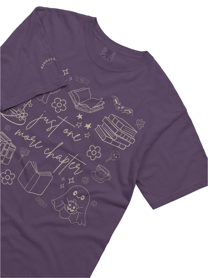 Boo-tiful Page Turner Tee product image (1)