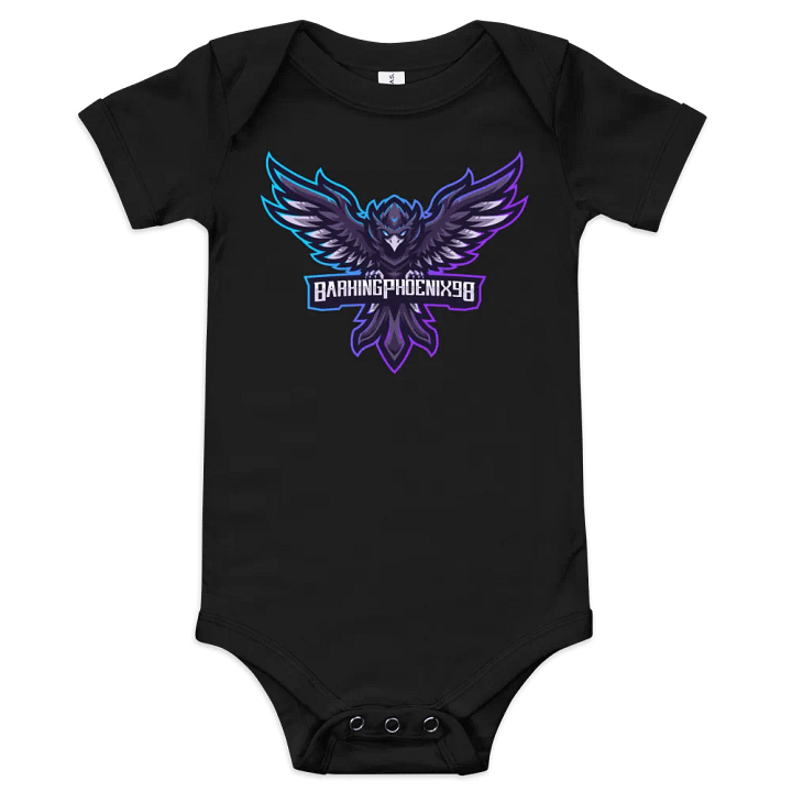 Onesie with logo product image (1)
