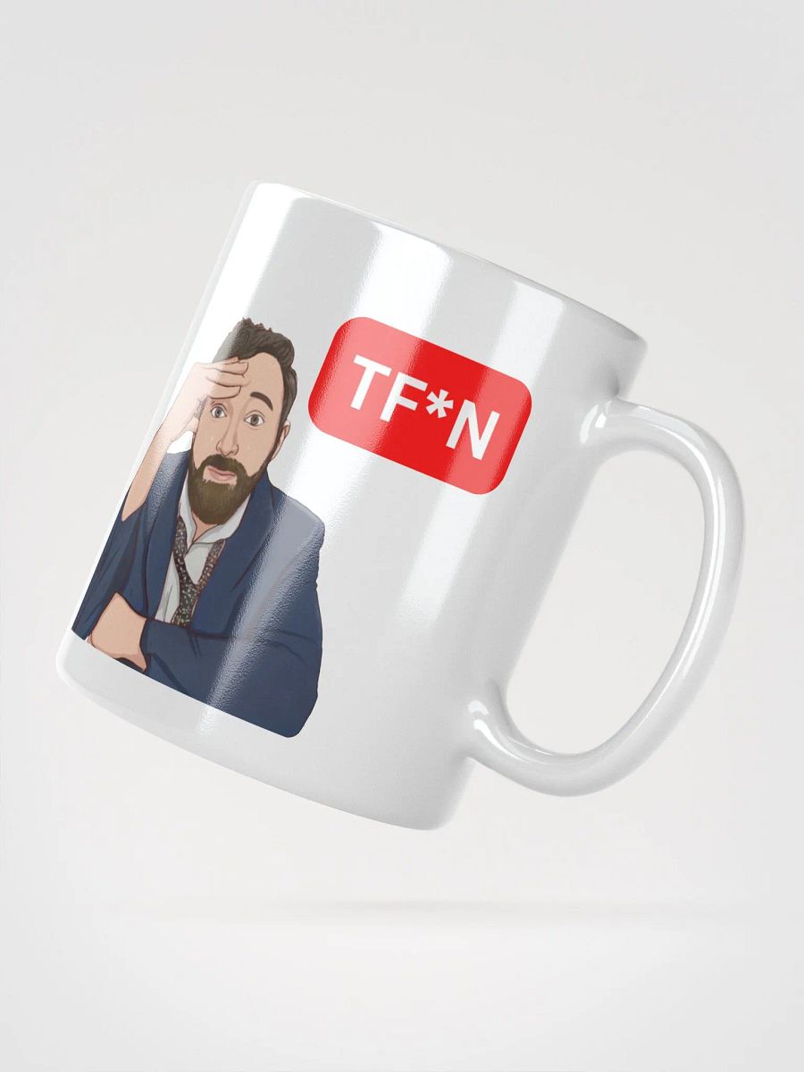 TF*N / I Give a Sh*t! Kellerman Mug product image (3)